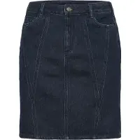 KAFFE CURVE Denimrock KCelisa Denimrock Regular fit dark blue