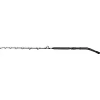Shimano Fishing Tyrnos B Stand Up Spiral Bent Bootsrute Silber 1.65 m / 50 Lbs Silber 1.65 m