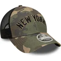 New Era Wordmark 9forty New York Yankees Kappe