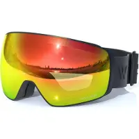 Whistler Goggles Morzine Topaz V