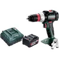 Metabo BS 18 LT BL Q Akku Bohrschrauber 18 V 75 Nm Brushless + 1x Akku 4,0 Ah + Ladegerät