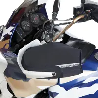 Tucano URBANO EVA Handprotektoren schwarze Farbe