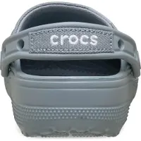 Crocs - Classic Crafted Clog - Sandalen Gr 45-46 grau