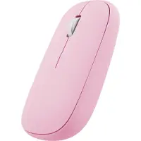 T'nB Souris sans fil Bluetooth Color (Rose)