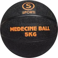 Sporti France 5kg Inflatable Medizinball