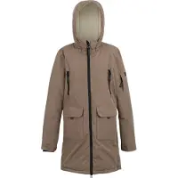 Regatta Lange Wasserdichte Jacke, Damen Gwynn