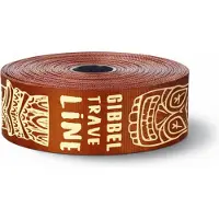 Gibbon Slacklines - Giboard Line - Slackline Gr 160 x 5 cm travel