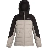 Regatta Daunenjacke mit Kapuze, Damen Aldthorn
