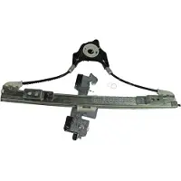 METZGER Fensterheber vorne links elektrisch ohne Elektromotor für FORD FIESTA
