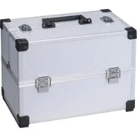 Allit Werkzeugkoffer mit Cantilever AluPlus Tool L 36C