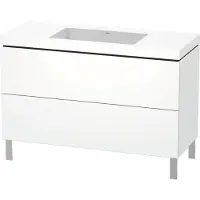 Duravit LC6939N8484 L-Cube cbon.bds 1200x480x698mm
