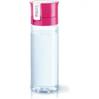 Brita Wasserfilter-Flasche pink