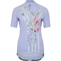 Silvini Trikot Calnia WD2412 Damen kurz lila-weiß größe 3XL 3124-WD2412-51017