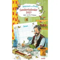 Sonstige Verlage Pettersson und Findus. Familienkalender 2027