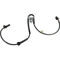 METZGER Sensor, Raddrehzahl 0900132