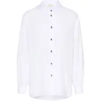 Kaffe Hemdbluse "Damen Hemd langarm KAnoella"