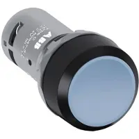 ABB Drucktaster 1 Schließer blau
