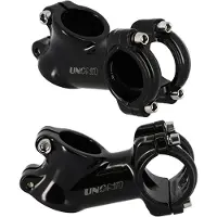 Uno Vorbau aus Aluminium Ahead Set 1''1/8 L70