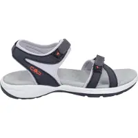 CMP Campagnolo Adib Wmn Hiking Sandal Antracite-Ghiaccio Größe EU 40