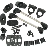 Givi A600/a601/a602/a603/a604/a605/a605s/a610/a6 Universal Montagesatz