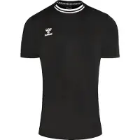 Hummel Playful Kurzarm-t-shirt Schwarz S Schwarz S