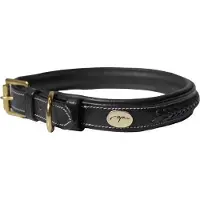 Dyon Plaited Hundehalsband