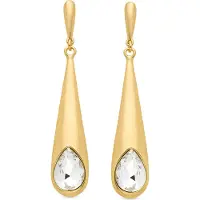 Luxenter -Ohrringe aus 18k Gelbgold - Drieo