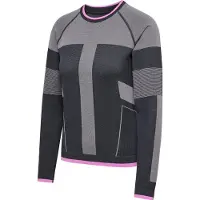Hummel Nahtloses Langarm-T-Shirt für Frauen