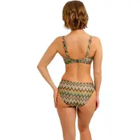 Freya Bikini Slip Arizona Wave | Grösse: S | Farbe: Grün