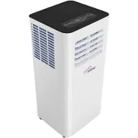 BISWIND PAC9000 Monoblock-Klimagerät EEK: A (A+++ - D) 2.6 kW 80 m³ Weiß