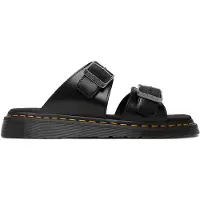 Dr. Martens Sandalen - Josef - Schwarz - - 36 - Sandalen
