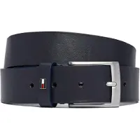 Tommy Hilfiger Herrengürtel Adan 3.5 Ext AM0AM13014 Dunkelblau 100