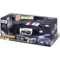 Maisto 81236 Chevrolet Camaro Police 2020 Licht, Sound 1:24