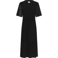 Kaffe Midikleid "Damen Kleid KAbelle"