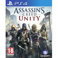Spiel Assassin's Creed Unity (PS4)