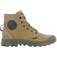 Palladium Stiefeletten aus Leder Pampa Hi Supply