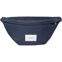 Sandqvist Ground Crossbody - Umhängetasche 30 cm (navy)