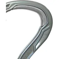 Edelrid Hms Bulletproof Screw Karabinerhaken