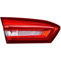 Hella Rückleuchte links 12 V LED Aftermarket-Expertise für FORD FOCUS