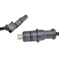 METZGER Sensor Raddrehzahl Aftermarket-Expertise passend für u.a. RENAULT LAGUNA