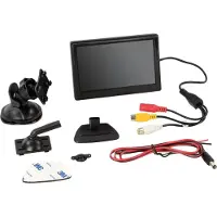 ACV 5 Zoll Monitor 2 Video Eingänge