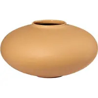 Asa selection Vase Mara Mustard 18 x 10 cm