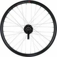Velox Hinterrad MTB-Fahrrad Disc Aluminium Doppelwandige Disc Nabe 6 Loch Kassette 10-9-8v Kargo - Vae - E-Bike