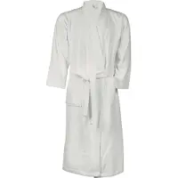 Kariban Kariaban Kimono Bademantel Weiss