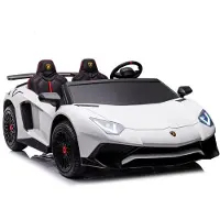 Lean cars Wisam Autobatterie Lamborghini XXL A8803 24V | Gr.: onesize