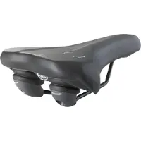 Selle Monte Grappa 6025 Plus Altheo Elastómeros Sattel