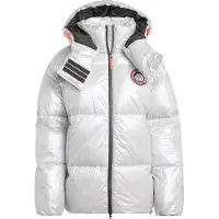 Adidas Damen-Daunenjacke X Moon Boot