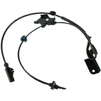METZGER ABS Sensor Raddrehzahl Vorne Links für TOYOTA AURIS (NRE15, ZZE15, ADE15, ZRE15, NDE15) 0900556