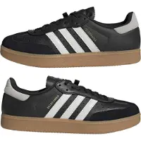 Adidas - Velosamba Leather - Radschuhe Gr 11 schwarz