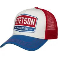 Stetson Trucker Cap Gasoline